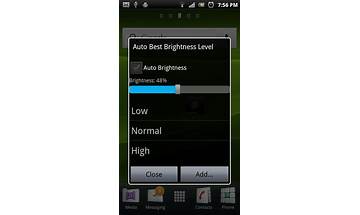 Display brightness for Android - Download the APK from Habererciyes